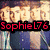 A four- of pixelated images with red text overlays showing a person in various poses and settings