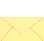Yellow envelopes with red hearts emerging from them in various quantities and sizes