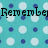 A static image with a teal background patterned with white and dark blue dots, displaying the text "Remember I Love You!" in black serif font.