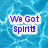 Pixelated blue text on a water-like background with four distinct wordwall sections, each containing partial phrases and numbers.