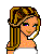 Pixel-art cartoon characters in various poses with a pink text overlay reading "Dreamin of mah special someone" over a white background.