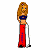 A pixelated cartoon character with long blonde hair and a flower accessory stands next to green text reading "Original Icons .com" on a dark background.
