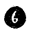 Black and white pixelated icons arranged in a , featuring symbols like numbers, crosses, skulls, stars, and an eye with radiating lines