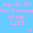 A static image with a light blue background featuring repeated pink text and small decorative symbols.