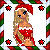 Holiday icons for AIM, MSN, MySpace and Yahoo