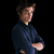 Two pixelated character portraits with text overlays on a black background, featuring Edward Cullen and Jacob Black from Twilight.