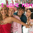 A pixelated image of two people embracing, with pink text reading "I LOVE HSMGO East High" and "WILDCATS!" overlaid on different sections.