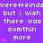 Purple background with repeated white text and pink heart symbols arranged in a pattern