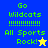 Blue and yellow pixelated graphic with green text reading "Go Wildcats !!!!!!!!!!! All Sports Rock!" and a star symbol.