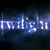 Animated icon shows a couple kissing, then embracing, with text overlays including 'twilight', 'O.C.D', and 'LULLENISM' on dark and light backgrounds.