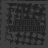 Animated pixel art sequence showing evolving text and symbols on a dark patterned background, with color shifts in 'FORGET' and 'YESTERDAY' elements.