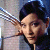 Pixelated image of a person with dark hair and light skin resting their head on a hand, next to green text reading 'Original Icons .com' in bright green pixel font.