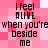 Pixelated text on a pink and white checkered background with repeated phrases.