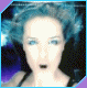 Six distinct pixelated portraits arranged in a , each with unique hair colors and expressions against varied backgrounds