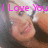 A pixelated image of a person with pink text reading "I Love You" and a heart symbol, transitioning to "<3".
