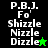 A split-screen animation shows four of text with a star symbol changing from green to black