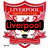 Red and white crest with black text overlays reading Liverpool, You'll Never Walk Alone, and Walk Alone.