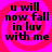 Four identical display black text on a pink and red spiral background with no visible animation changes