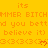 Yellow background with repeated orange text and heart symbols, partially obscured by a gray rectangle.