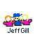Pixel art buddy icons with three figures per icon, each with a flag, on a gray background, labeled with names like JeffGill, JUICE, J3LUNT, Cray Z, AloGenicS, CreekerT, Birdstyles, and Phantom.