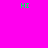 Four colored display green 'HI' text; top-left magenta, top-right purple, bottom-left cyan, bottom-right purple