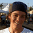 A pixelated image shows a person wearing a dark cap and light shirt against an outdoor background, with blue text reading "Ryan Sheckler" on the right side.
