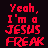 Red pixelated text on dark background with repeated 'explain it!' phrases and partial white shapes.