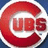 A pixelated graphic divided into four quadrants: top-left shows a red 'C' logo with 'UBS' text, top-right and bottom-left have blue backgrounds with red text, bottom-right is gray.