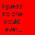 Red background with black pixelated text forming a wordwall and a solid black heart shape at the bottom right.