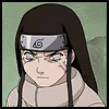Anime character with long dark hair and headband performs hand gestures in sequence against green background