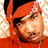 Static 48x48 pixel icon showing a person wearing an orange head covering and red clothing against a light background with visible dithering.