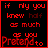 A 4-frame animated contact sheet showing red pixelated text on a black background with varying letter clarity across frames.