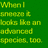 Green background with yellow text reading 'When I sneeze it looks like an advanced species. too.' next to a pixelated character image.