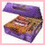 Animated sequence showing a purple box opening to reveal chocolate bars, followed by Hershey's branding and 'I Love Chocolate' text.