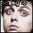 nine pixelated shows a person's face with changing eye positions and mouth expressions, each labeled 'oh my :o' at the top