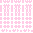 Pixelated pink and white image with scattered 'HA' text, heart outlines, and repeated phrases like 'WAIT.', 'WAIT..', 'WAIT...', 'I DON'T GET IT', and 'I DON'T GET IT?' in varying punctuation.