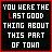 A 4-frame animated contact sheet showing pixelated text with a red border, where the letter 'S' in "LAST" changes color across frames on a black background.