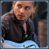 A person in a dark shirt holds a light blue guitar, with visible text 'RUNE' at the bottom left of each frame.