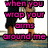 A pixelated image of two people standing close together with text overlaid in pink and black lettering.