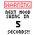 pixelated warning icons showing countdowns for 'NEXT MOOD SHING IN' with red, black, and gray text on white backgrounds