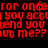 Red pixelated text on black background repeats phrases like 'for once you act you bend you bend but me??' with a heart symbol replacing 'and' in 'for and for once'.