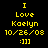 Four pixelated display identical text and symbols on different background colors: black, purple, pink, and dark purple