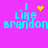 Pixelated text reads 'I like Brandon' on a bright pink background with yellow heart and starburst symbols in different positions across frames.