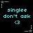 Pixelated cyan text and symbols on black background with alternating star icons in corners.