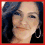 Four pixelated portrait arranged in a , each showing the same person with different facial expressions and head positions against varied backgrounds