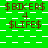 Green background with white checkered pattern and brown text reading $BIDERS$ 4 $LIFES$ repeated in