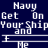 A static digital image with repeated text patterns and highlighted words on a dark blue background.