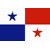 Static 50x50 pixel buddy icon featuring a four-quadrant flag design with blue and red stars on white and blue backgrounds, rendered in low-resolution pixel art style.