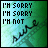 identical pixelated icons with green gradient backgrounds, each displaying repeated text and a stylized signature