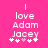 Pixelated text on bright pink background with white and light pink symbols below.